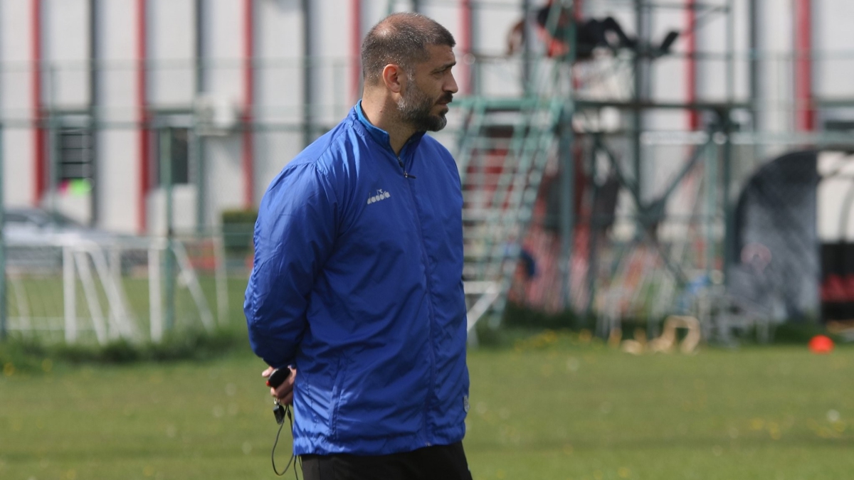 Sezgin Cokun, Eskiehirspor'un yeni teknik direktr oldu