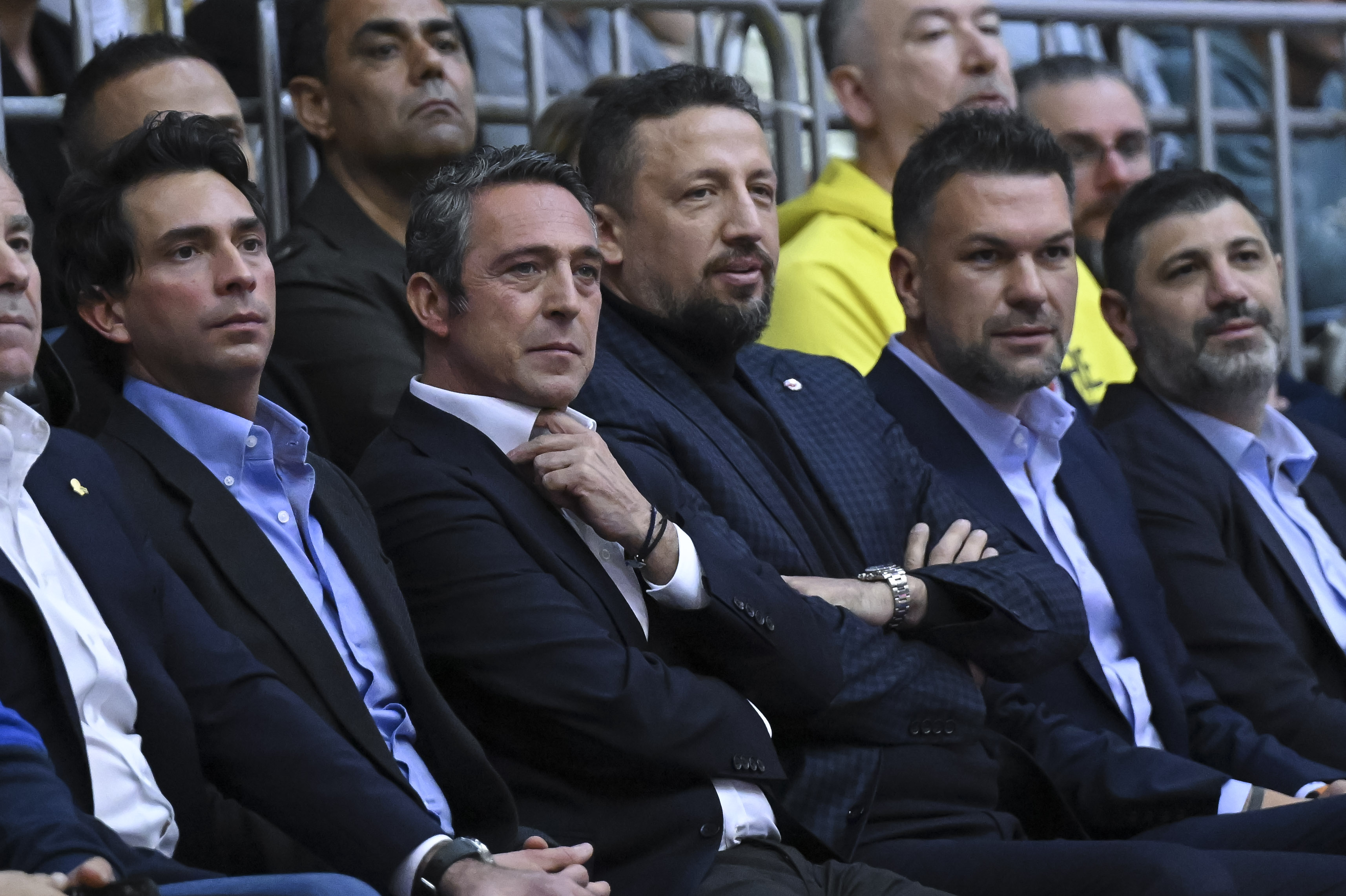 TBF Ba�kan� Hidayet T�rko�lu: Avrupa Kupas�'n�n �lkemize gelmesi bizi �ok mutlu etti