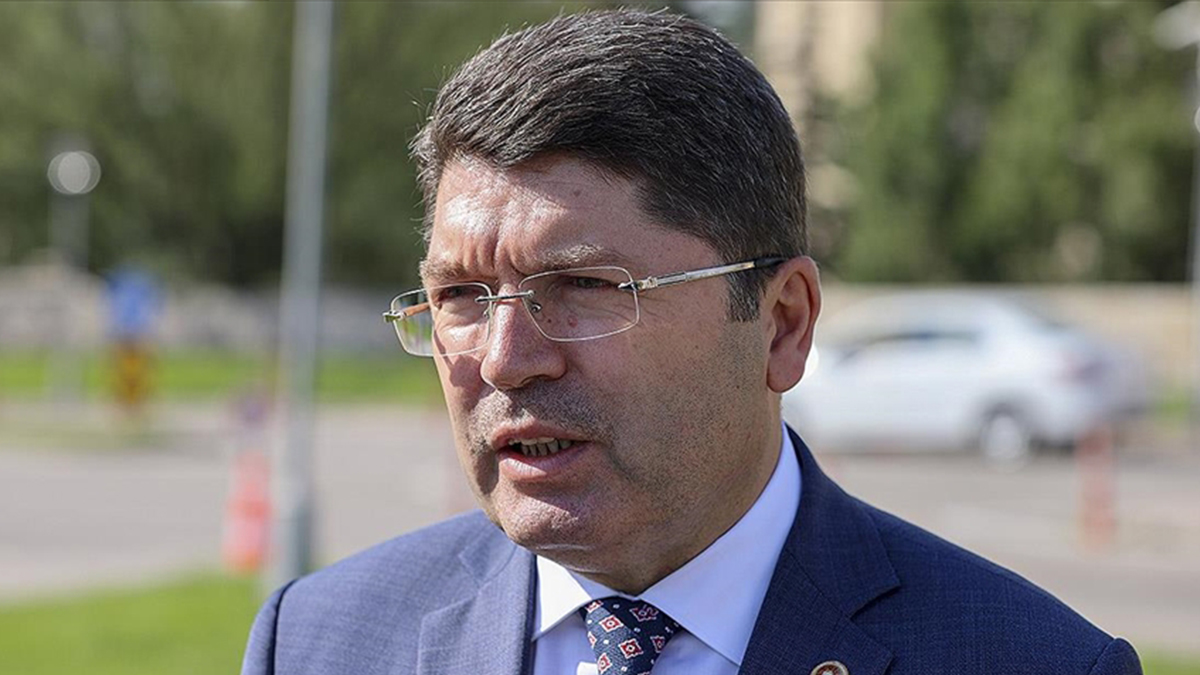 AK Parti Grup Ba�kanvekili Tun�: 7'li koalisyona gereken cevab� milletimiz sand�kta verecek