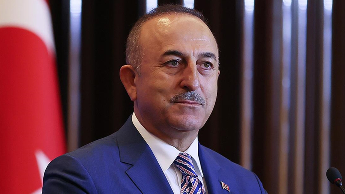 Bakan �avu�o�lu'ndan 'T�rk Devletleri Te�kilat�' payla��m�: �li�kilerimizi daha da derinle�tirece�iz