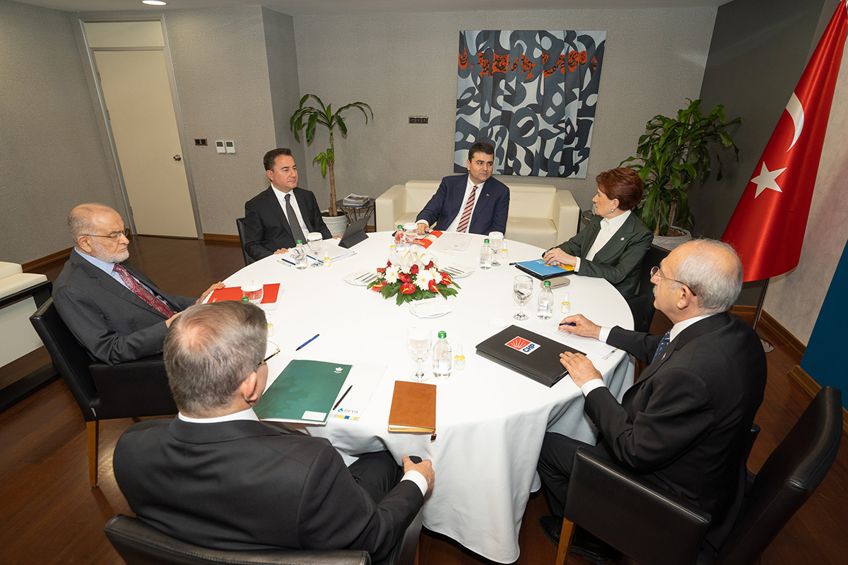 K���k ortak a��k a��k itiraf etti: Se�menimiz CHP'ye oy vermez