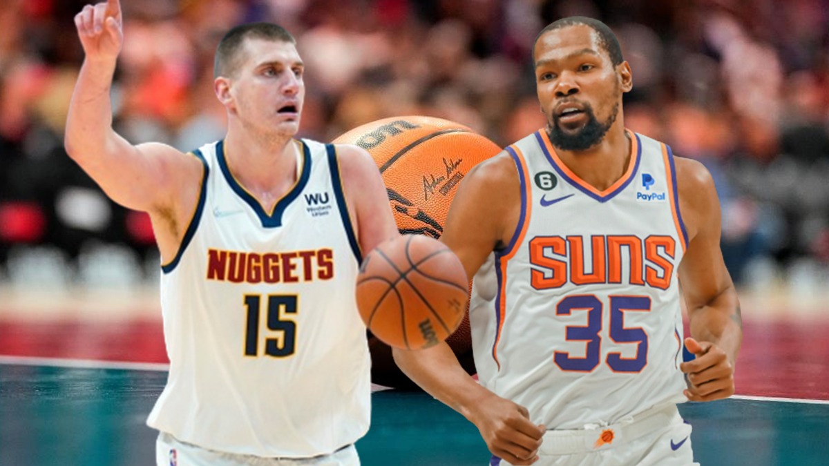 NBA'de Denver Nuggets ve Phoenix Suns, play-off turunda yar finale ykseldi 