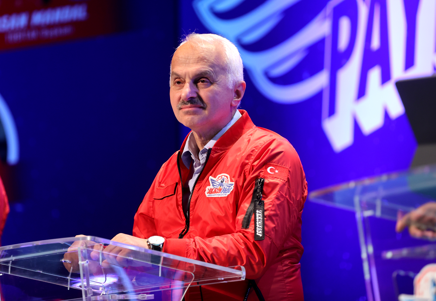 TUSA� Genel M�d�r� Temel Kotil bu s�zlerle duyurdu: D�nya klas�nda bir devrimdir