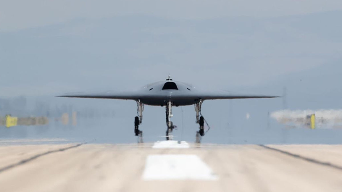 TUSA�'tan heyecanland�ran payla��m! ANKA-3 bir ilki ger�ekle�tirdi