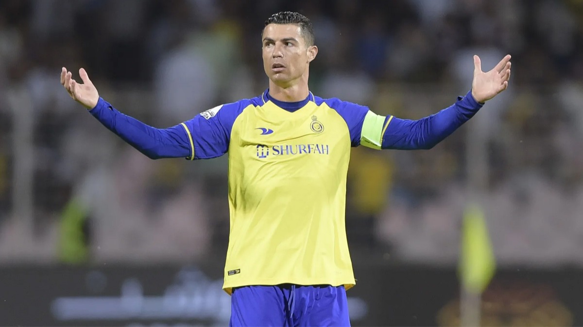 Al Nassr Bakan Al-Muammar: Ronaldo transferinde dolandrldm