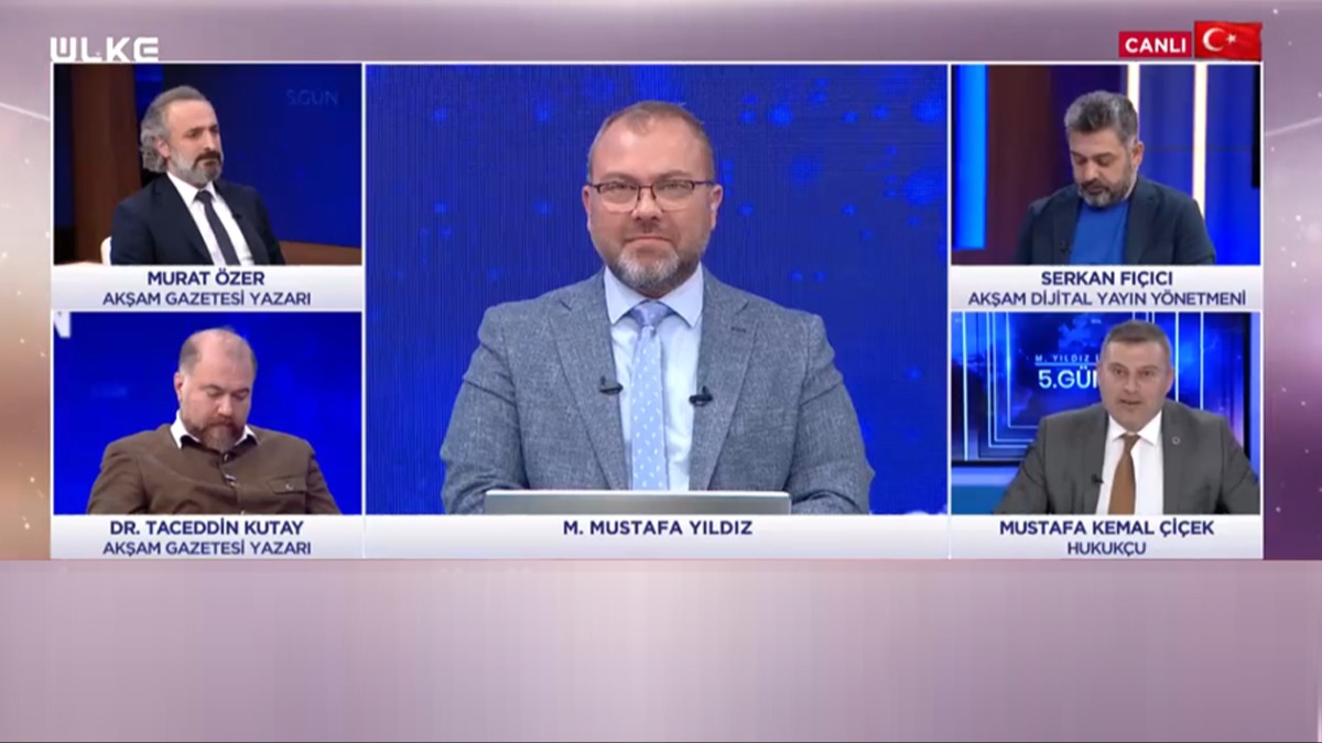 Canl yaynda gndem olacak aklama: CHP siyasi tarihimizin en byk kazn yemek zere