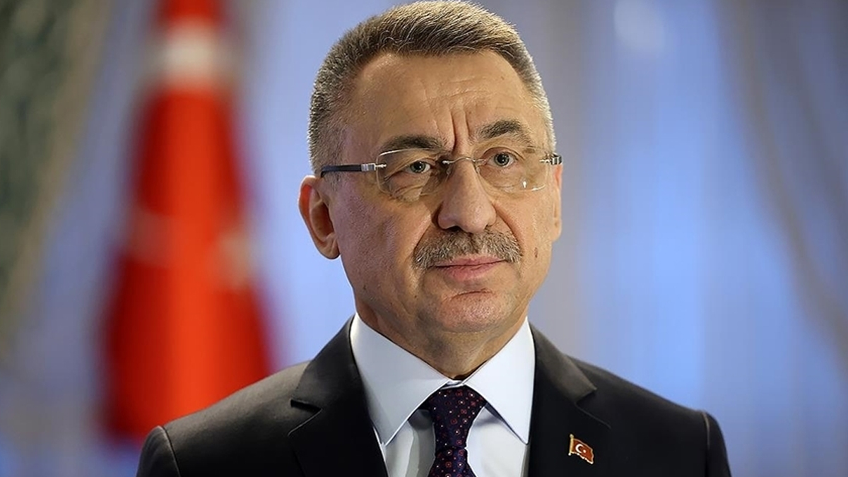 Fuat Oktay'dan, Akkuyu N�kleer G�� Santrali payla��m�: Enerji ba��ms�zl��� yolunda b�y�k bir ad�m