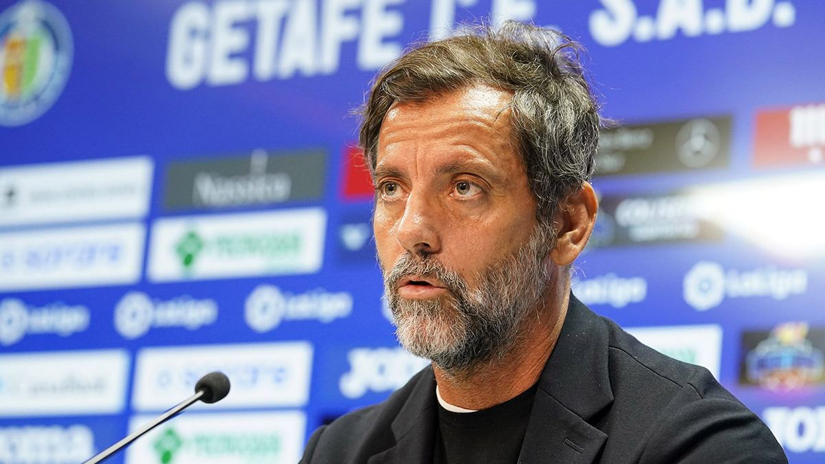 Getafe'de Quique Flores Sanchez ile yollar ayr�ld�