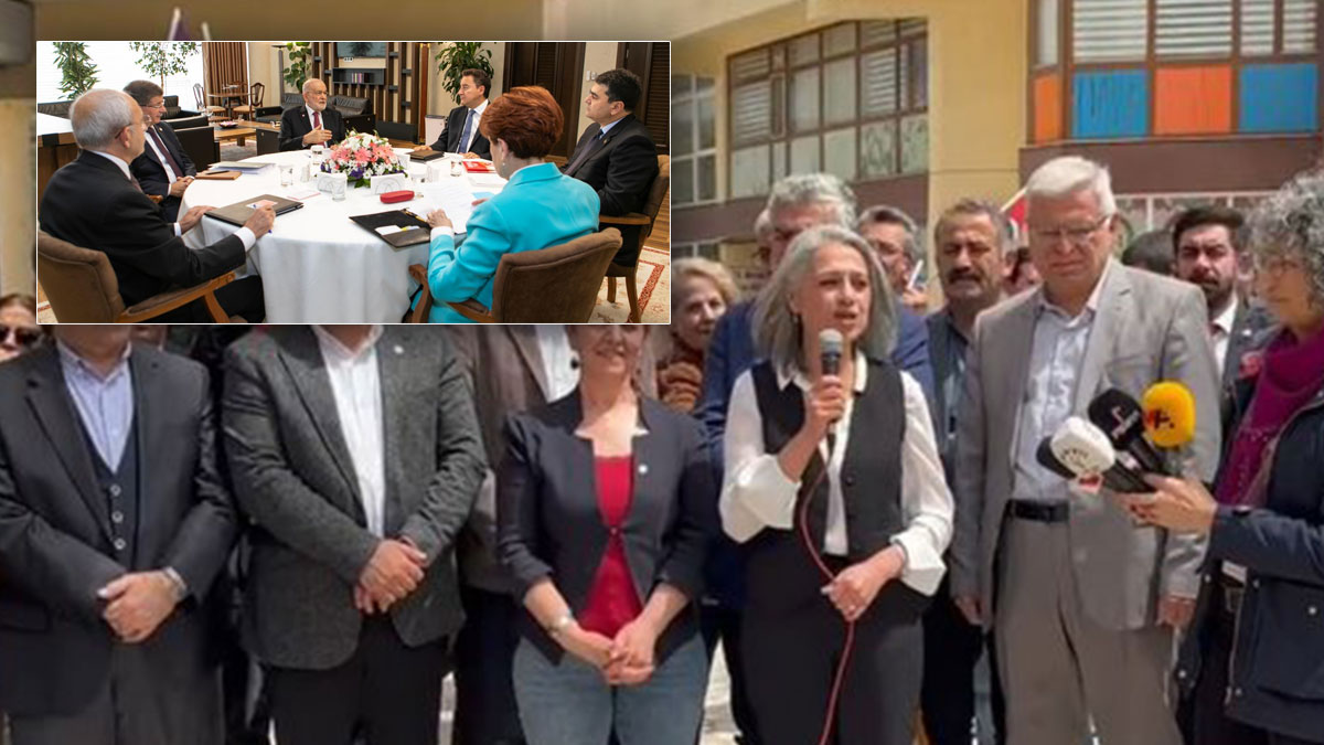 Kandil'in siyasi aya��ndan K�l��daro�lu'na �a�r�: Yeni y�zy�l� birlikte kuraca��z