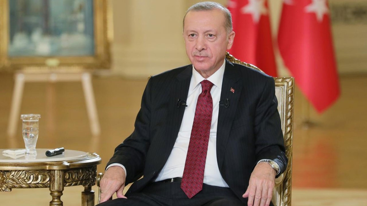 Karde lkede Trkiye anketi! Vatandalar 'Cumhurbakan Erdoan' dedi
