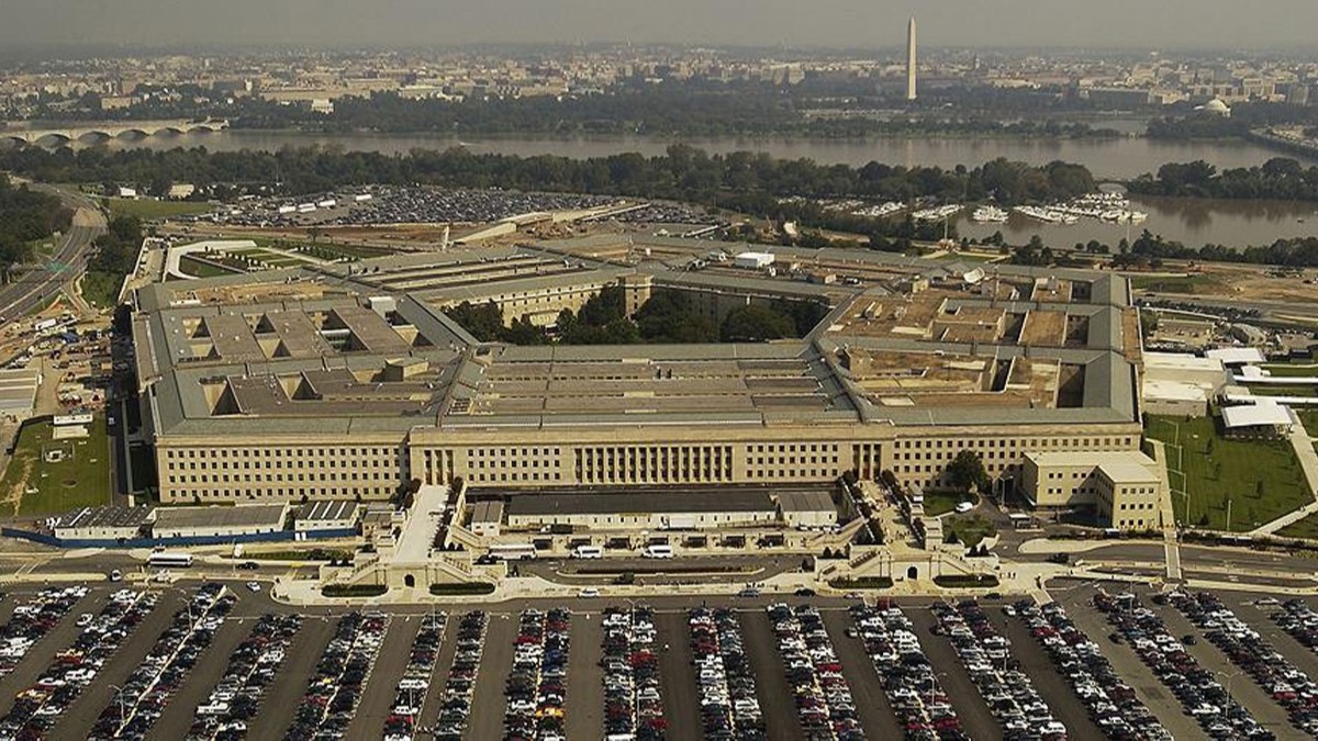 Pentagon'un eski alanlar incelemeye alnd