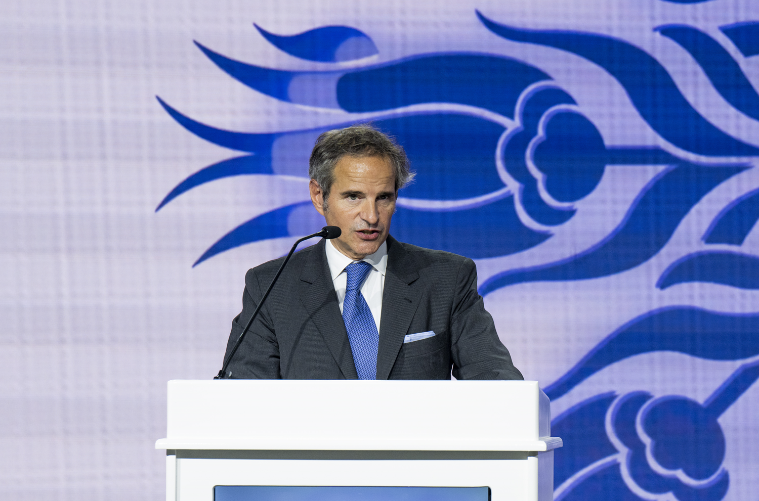 Uluslararas� Atom Enerji Ajans� Ba�kan�: Akkuyu NGS b�y�k bir ba�ar�