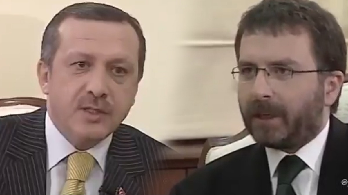 Unutmadk... 'Devrim'i Cumhurbakan Erdoan gerekletirdi! Yllar nceki sylei gndem oldu