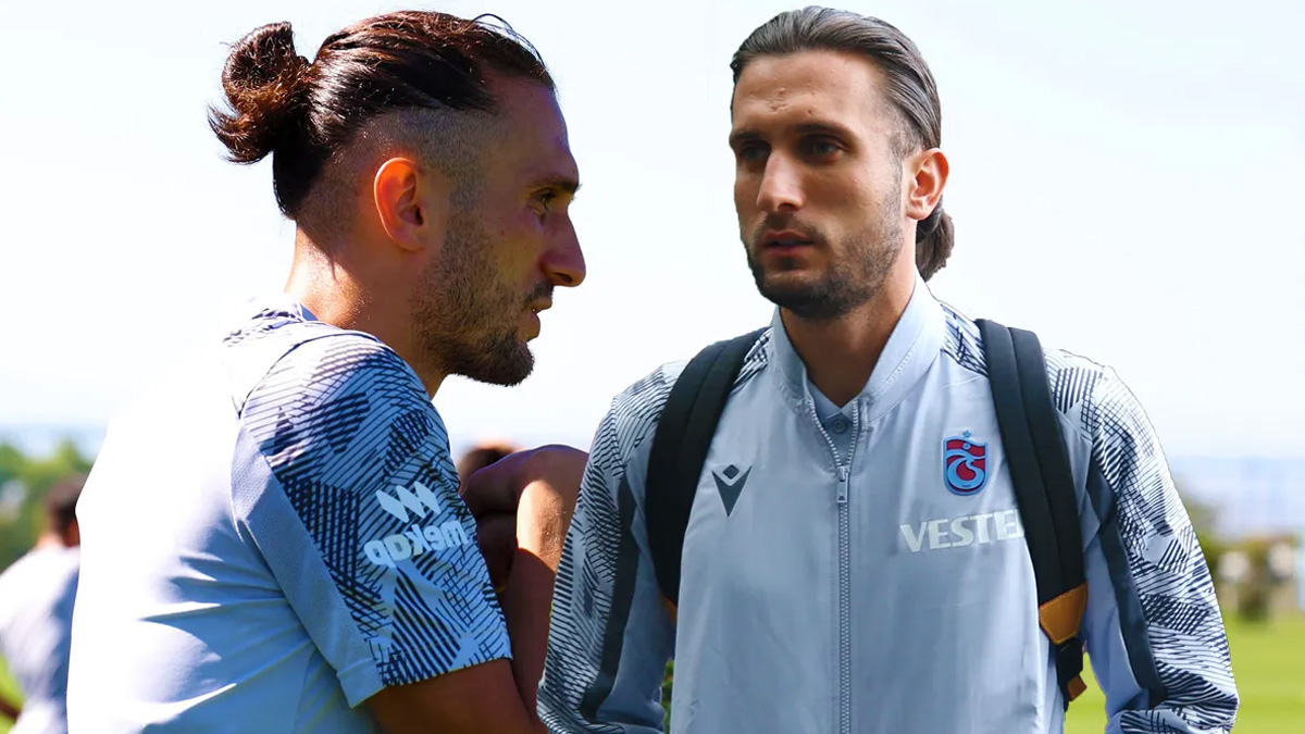 Ve Yusuf Yaz�c� imzay� at�yor! Yeni adresini resmen duyurdular