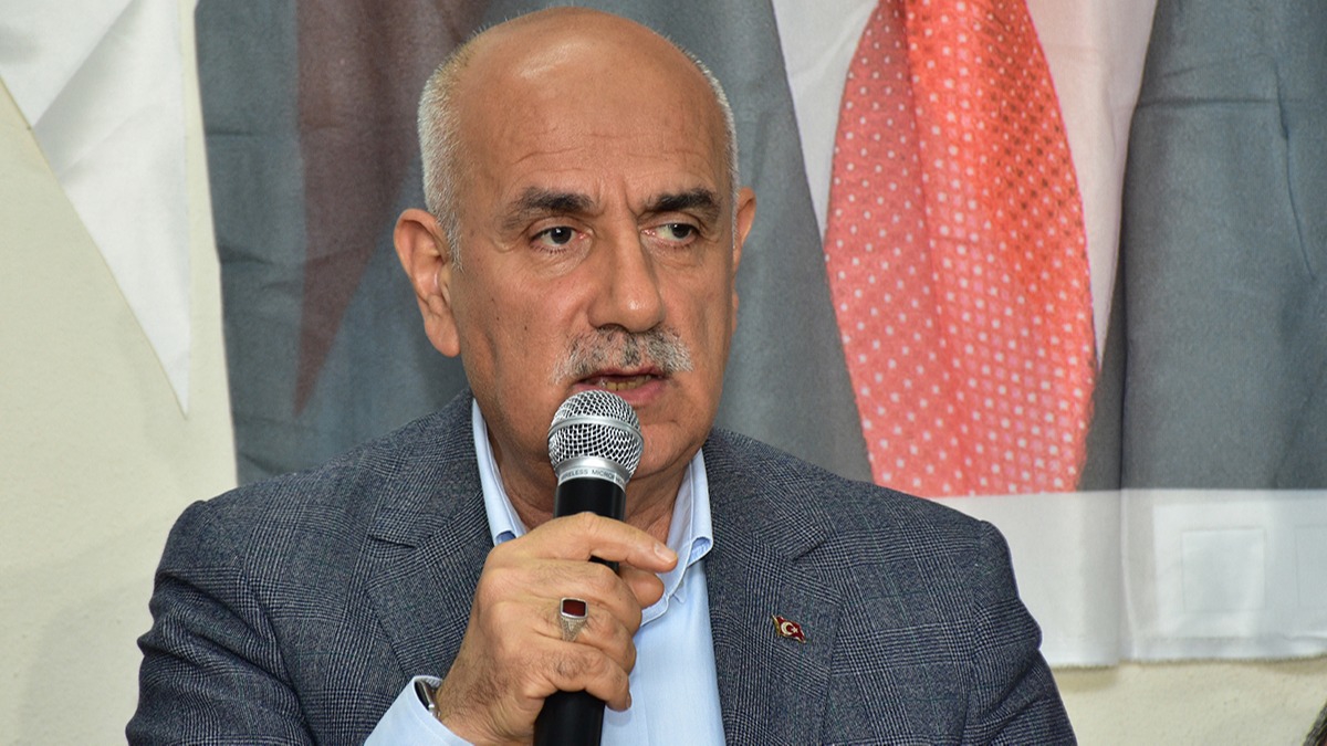Bakan Kirici: Kldarolu'nun yaptklar tamamyla siyasi bukalemunluktur