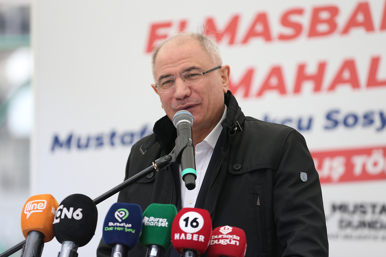 Efkan Ala: �stikrar�n ad�, adresi Cumhur �ttifak� ve Cumhurba�kan� Recep Tayyip Erdo�an'd�r