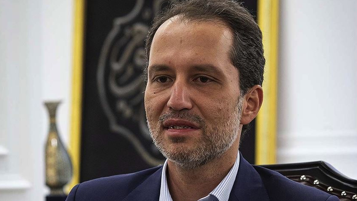 Erbakan'dan Emek ve �zg�rl�k �ttifak�'n�n K�l��daro�lu'na destek a��klamas�na tepki: Kar�� durmam�z laz�m