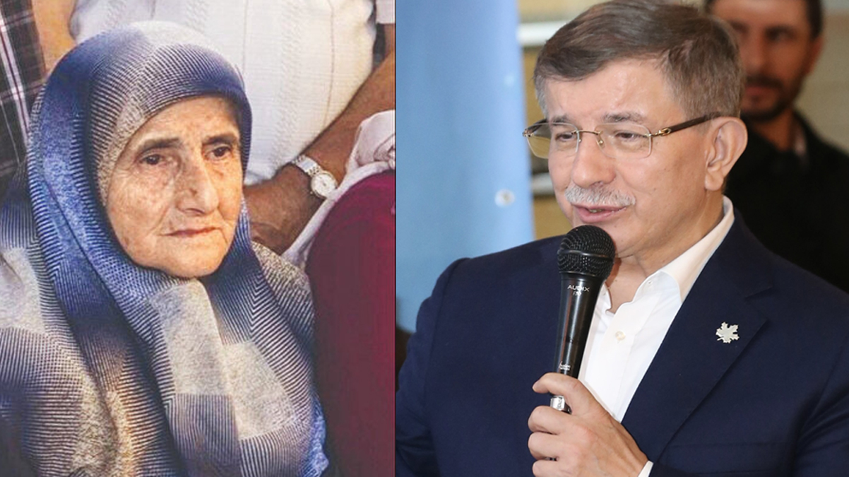 Halas�ndan Davuto�lu'na so�uk du�: Erdo�an'a oy verece�im