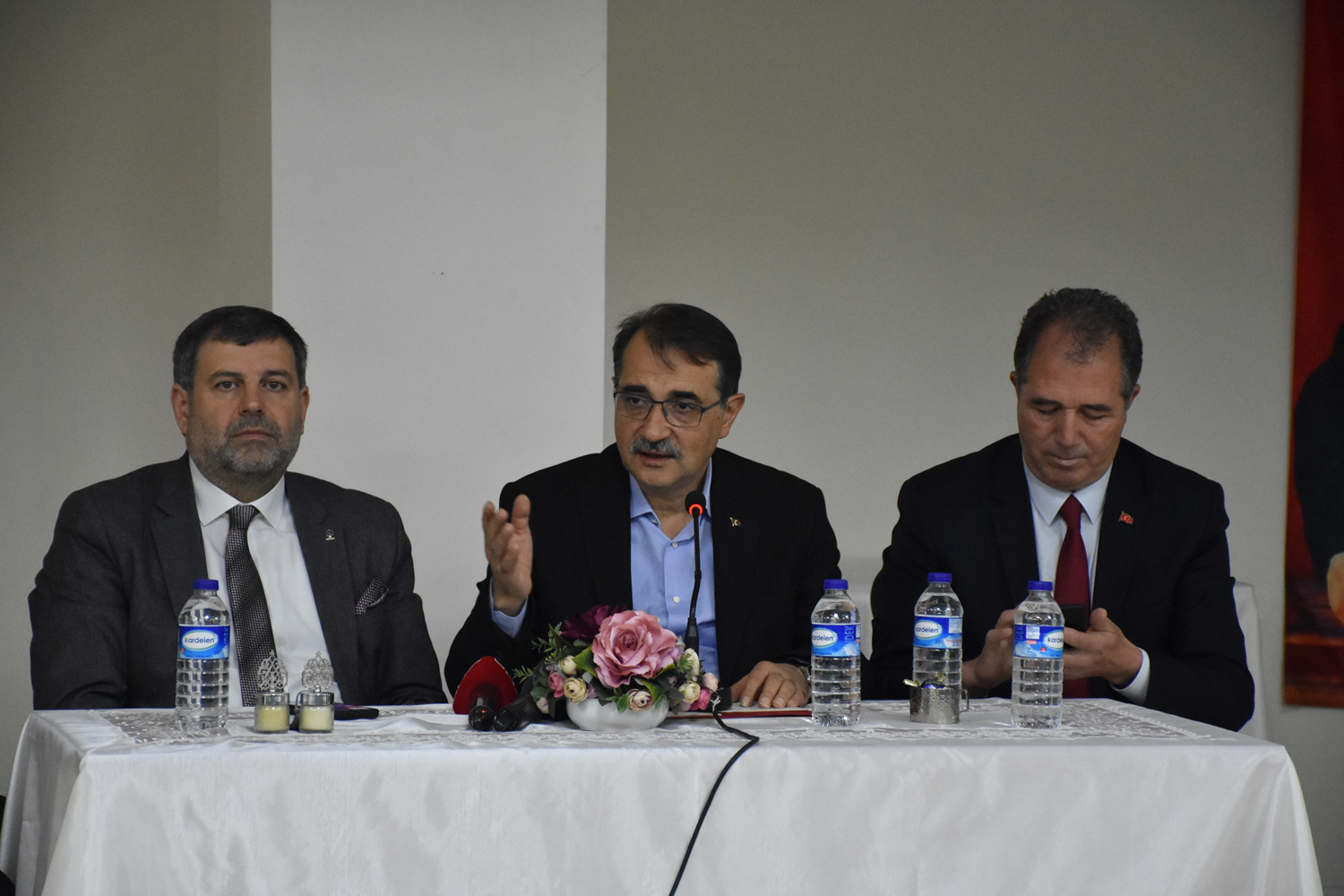 Bakan D�nmez: �lk faturalar�n�zda bunlar� hissedeceksiniz