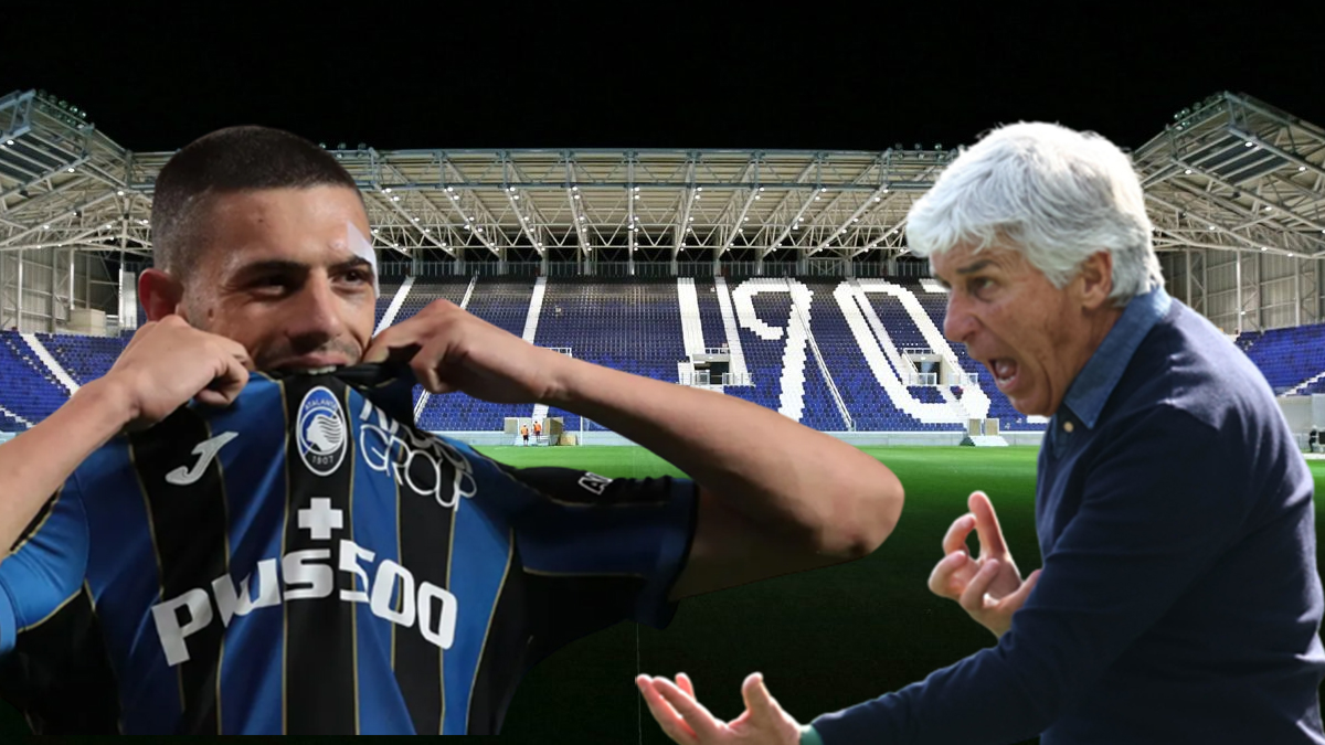 Merih Demrial ve Gasperini aras�nda ipler gerildi! B�y�k tart��ma...