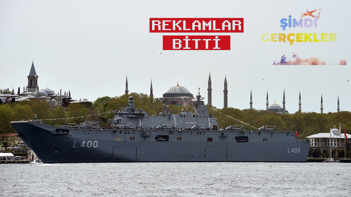 Muhalefete sinema salonlar�ndan g�nderme: Reklamlar bitti, �imdi s�ra ger�eklerde