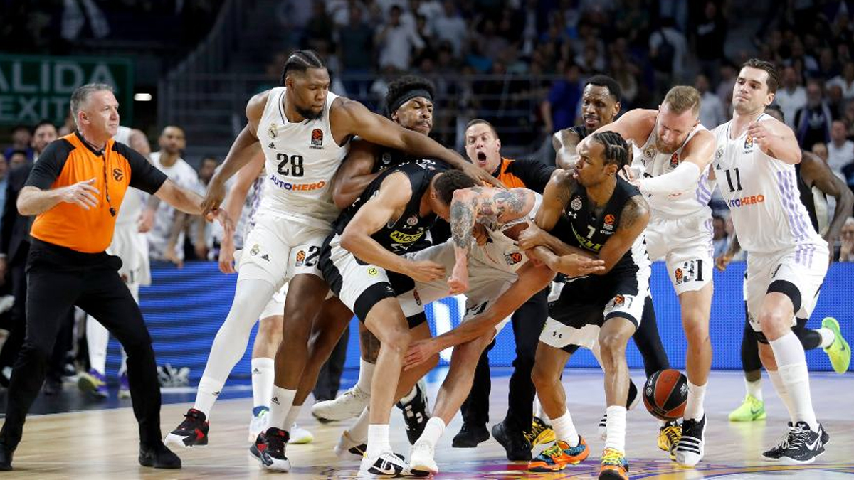 Olayl Real Madrid-Partizan ma karara baland