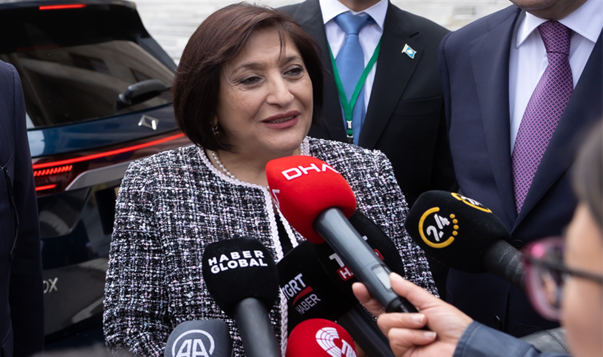 'T�rkiye ile sivil ili�ki kurmak istiyorlarsa ilk olarak bizimle bar�� imzalamal�lar'