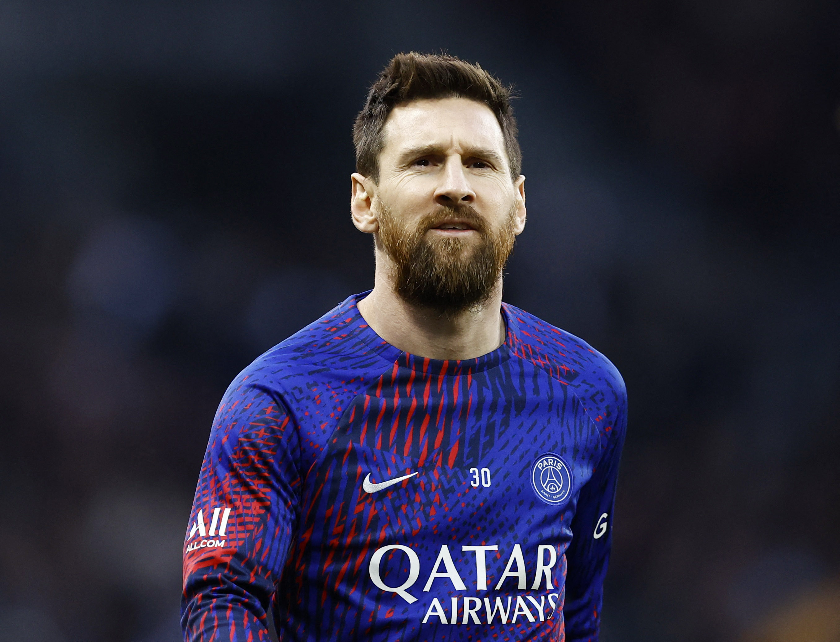 Xavi'den beklenmedik Messi cevab