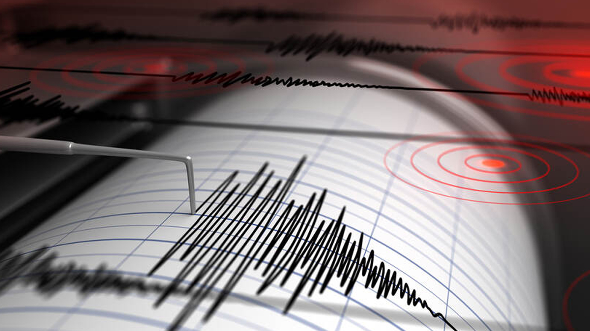 Adana'da deprem! AFAD �iddetini a��klad�