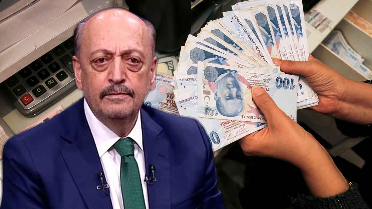 Bakan Bilgin 'refah pay�' i�in tarih verdi: �al��malar�m�z� bitirdik