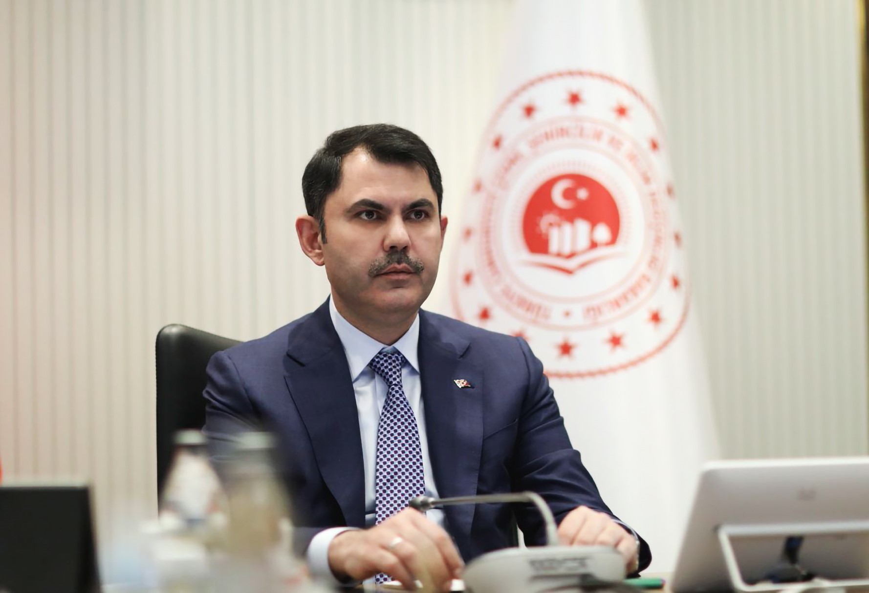 Bakan Kurum: Ulusal Risk Kalkan� Modelimiz �stanbul �al��tay�yla yeni bir a�amaya ge�ti