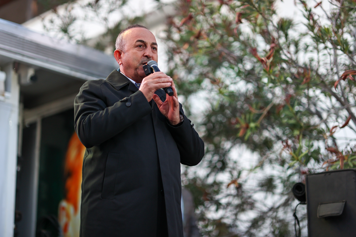 D��i�leri Bakan� �avu�o�lu'ndan Sudan a��klamas�: Hi� kimseyi geride b�rakm�yoruz