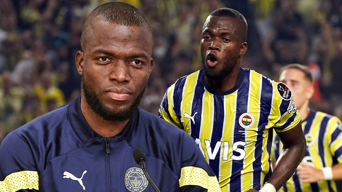 Elveda Enner Valencia! Fenerbah�e'de ayr�l�k: Transferi duyurdular...