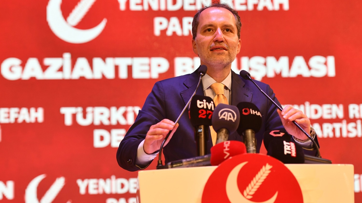Fatih Erbakan: Bunlar 7'li masa deil 7'li maa olmular 