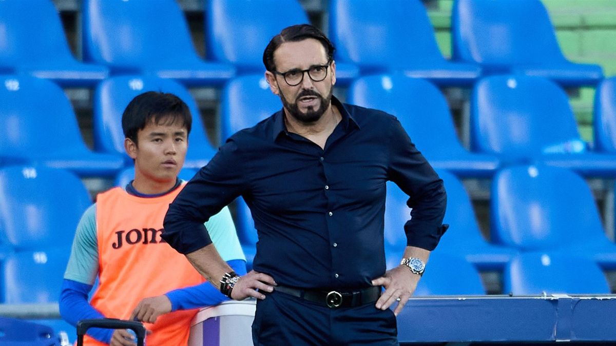 Getafe'de teknik direkt�rl��e Jose Bordalas getirildi