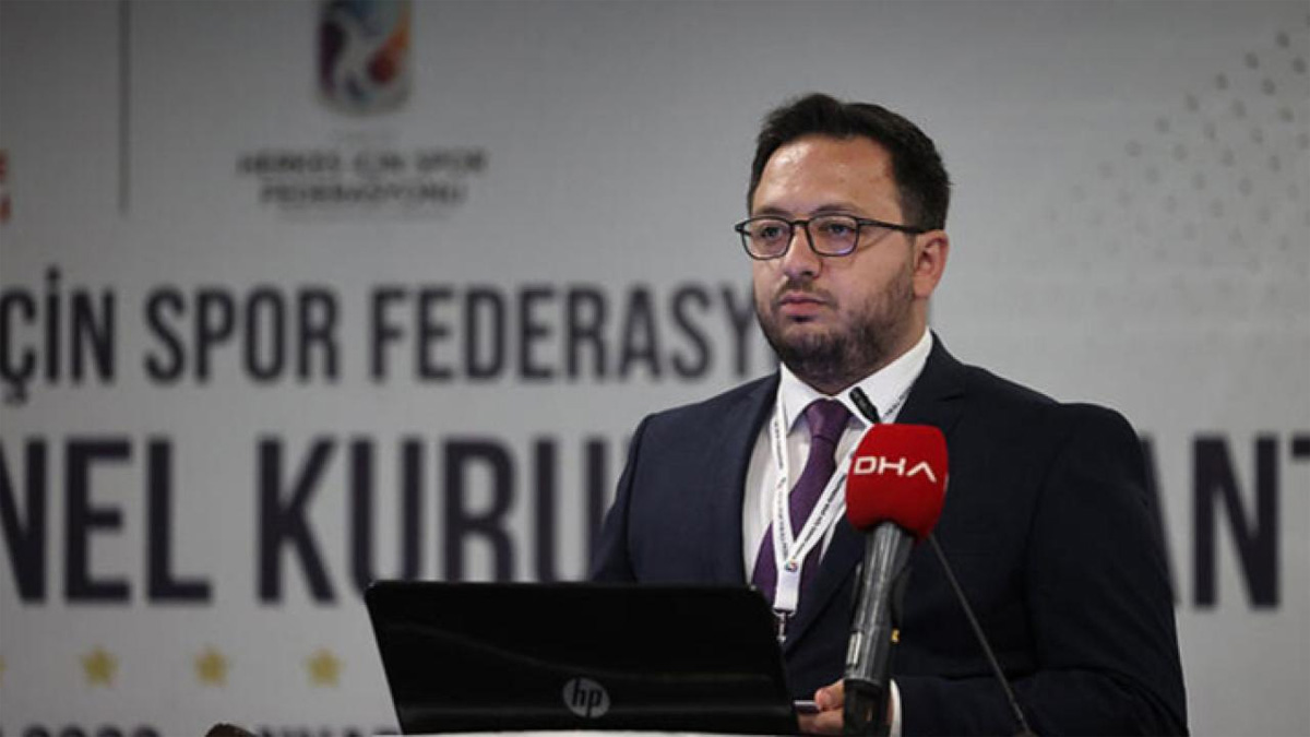 H�S Ba�kan� Kerim �omo�lu oldu