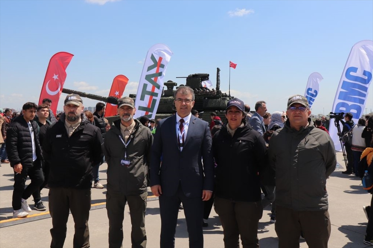 Merak edilen soru cevap buldu! Neden 'Yeni Altay' deniliyor?