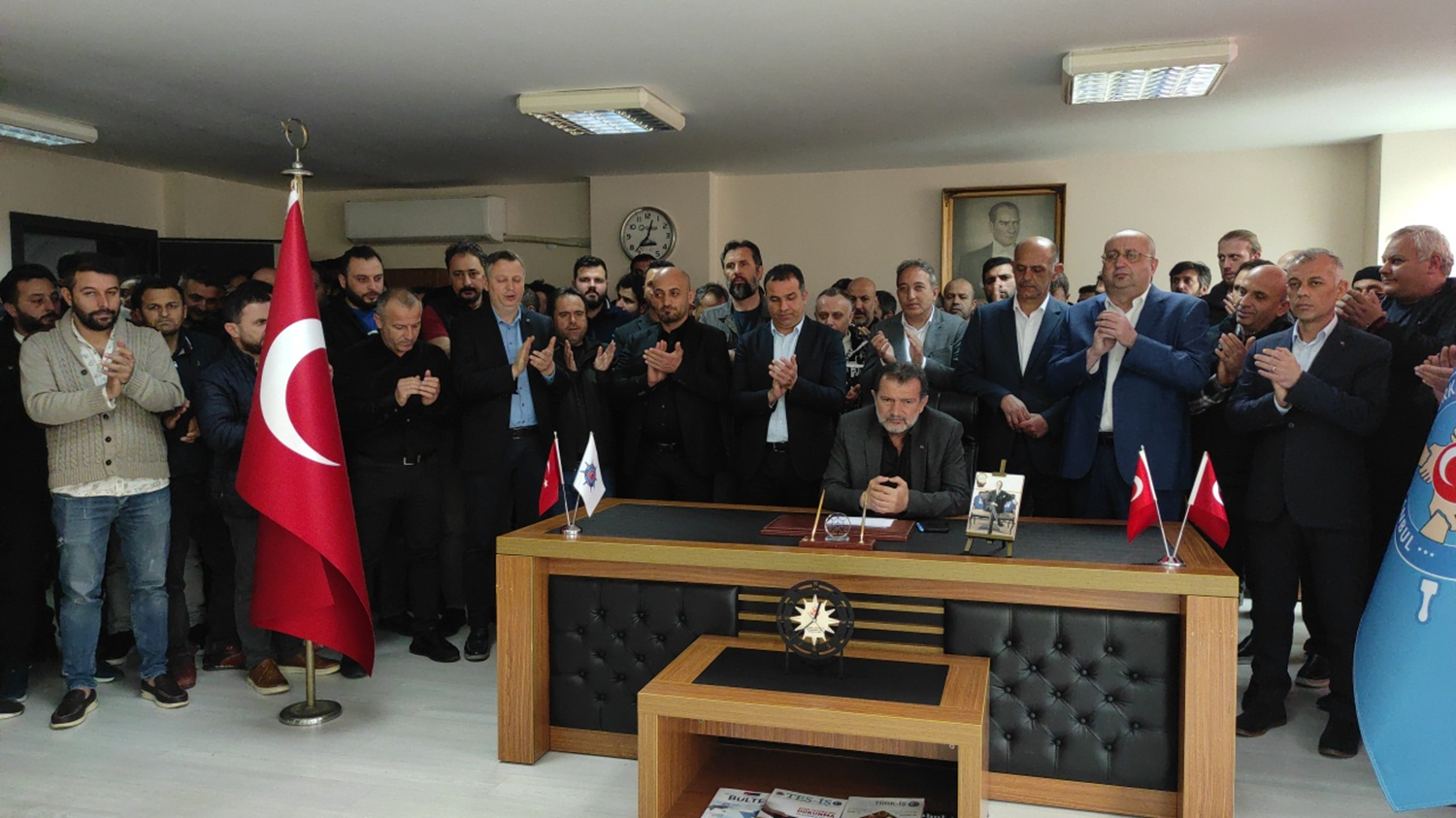 �ehir Hatlar� vapurlar�nda �BB protestosu s�recek