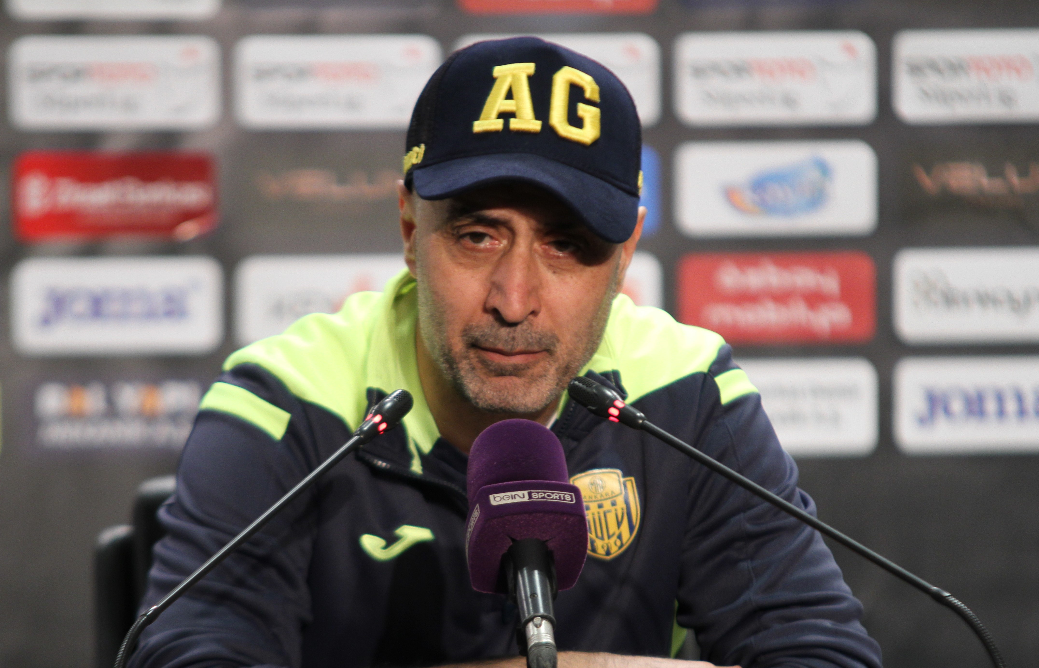 Tolunay Kafkas: Var g�c�m�zle kupaya as�laca��z