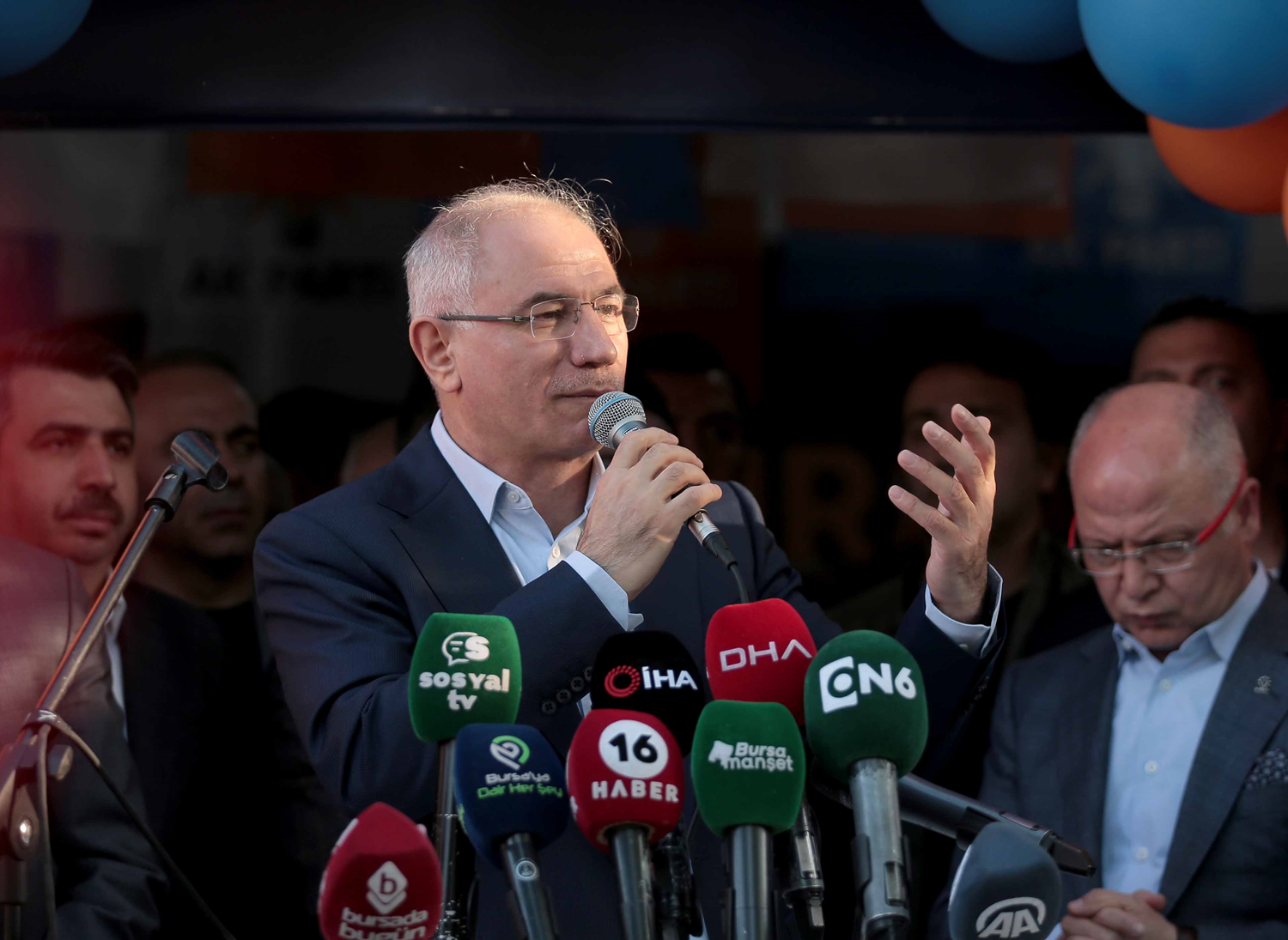 AK Partili Ala: Milletimizin g�nl�n� Ayasofya'yla ta�land�rd�k