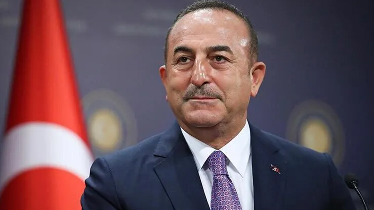Bakan �avu�o�lu: T�rkiye, k�resel g�da krizini engelledi