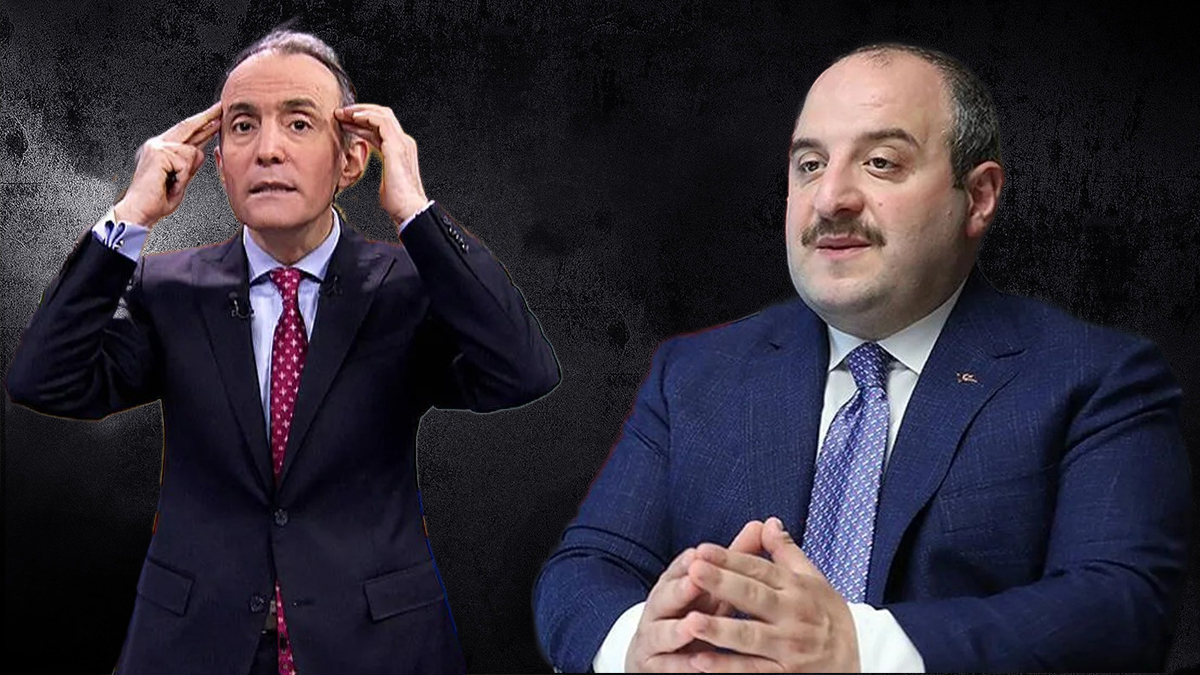 Bakan Varank sert ��kt�: Tiyatroyla vatanda�tan oy alamazs�n�z