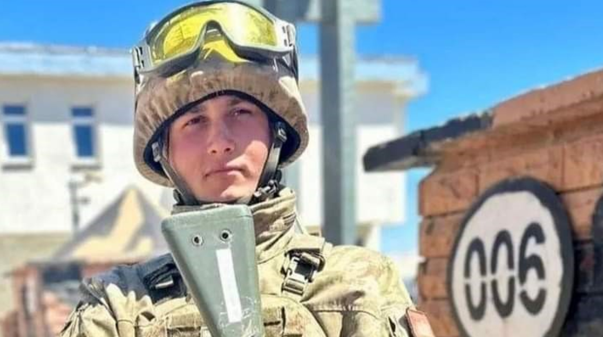 G�rev esnas�nda kalp krizi ge�iren askerimiz �ehit oldu