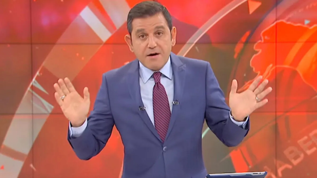 Fonda� medya sunucusu Portakal, Baykar'� hedef ald�