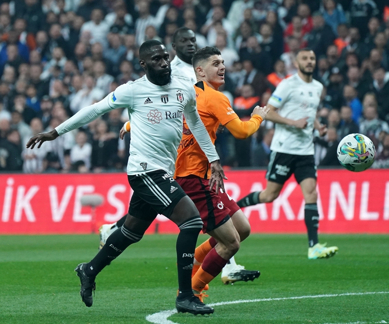 Encama Derbiyê #Beşiktaş 3 - 1 #Galatasaray