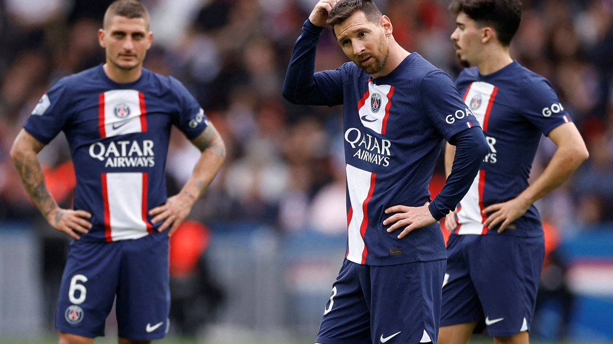 Paris Saint-Germain sahasnda 3 puana veda etti