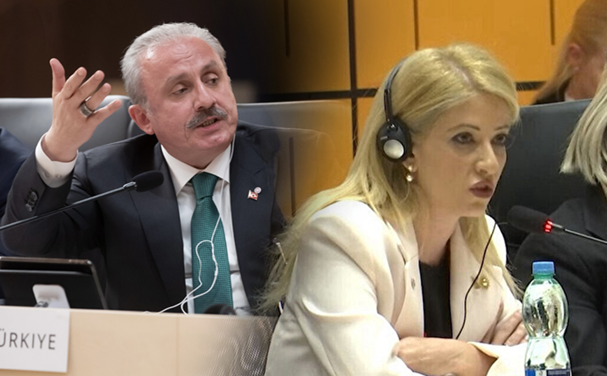'�tiraf etmeliyiz ki T�rkiye kar��s�nda aciz kald�k'... Rum ba�kana isyan ettiler