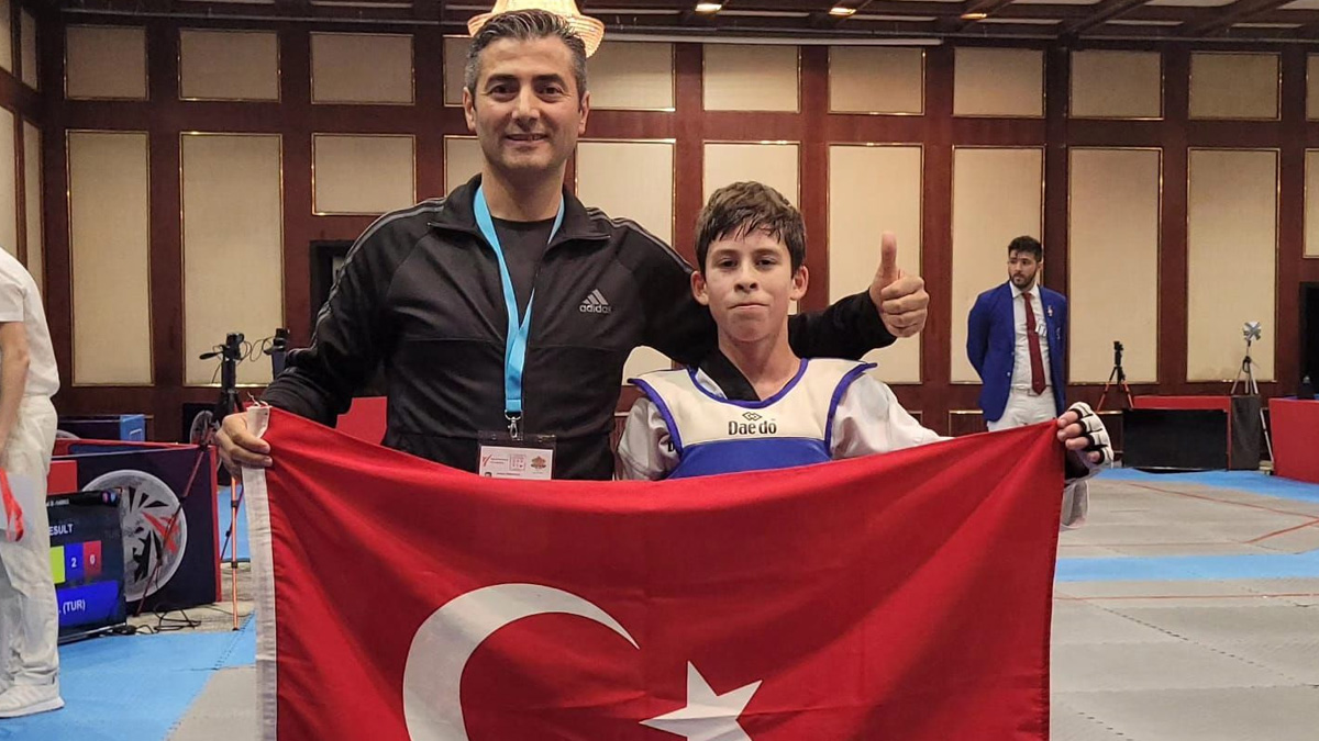 Utku Kap, Y�ld�zlar Avrupa �ampiyonas�nda boy g�sterecek