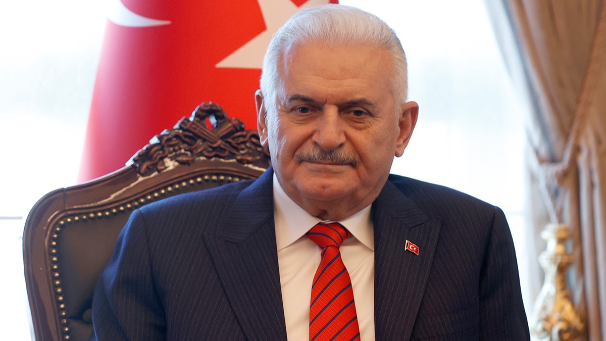 AK Parti Genel Bakanvekili Yldrm: Trkler olmasa tarih yazlamaz