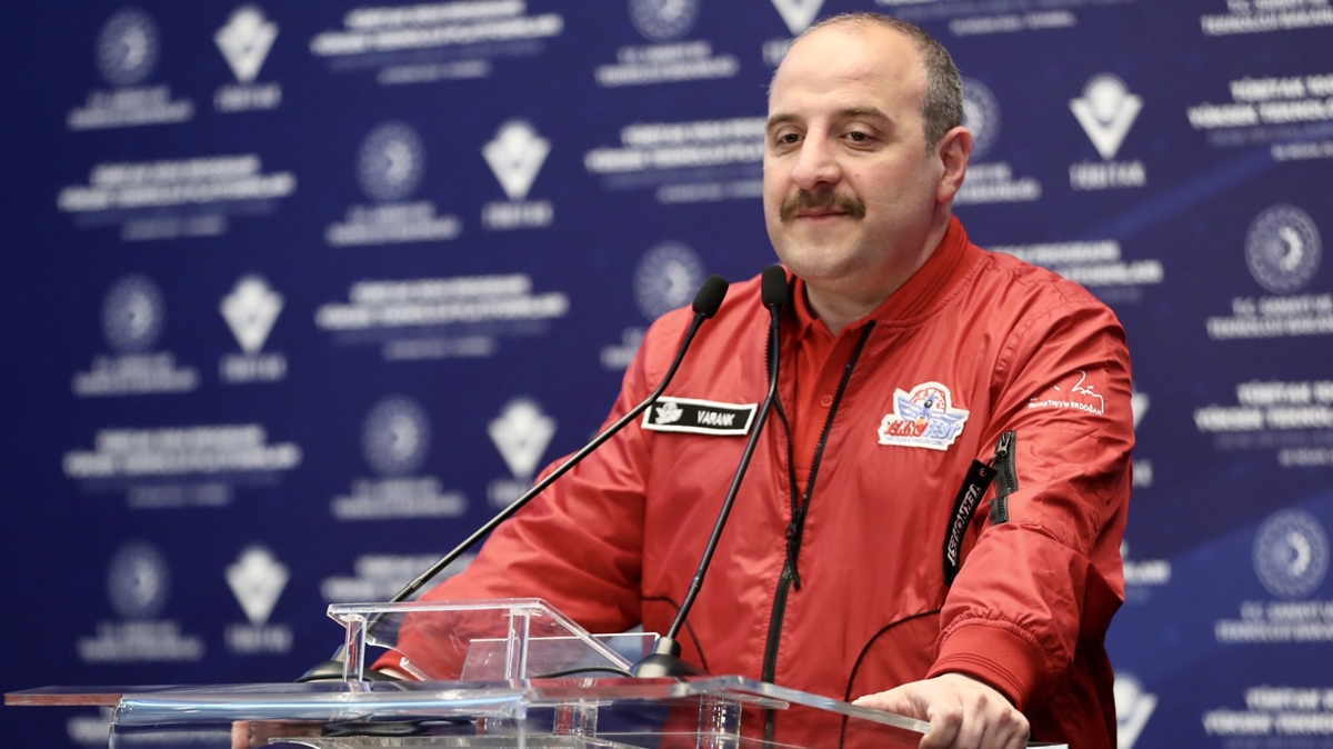 Bakan Varank: u anda terr rgtleriyle pazarlk yapyorlar